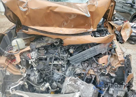 2019 Kia Sportage Sx z USA, uszkodzony, nr VIN KNDPR3A64K7552474